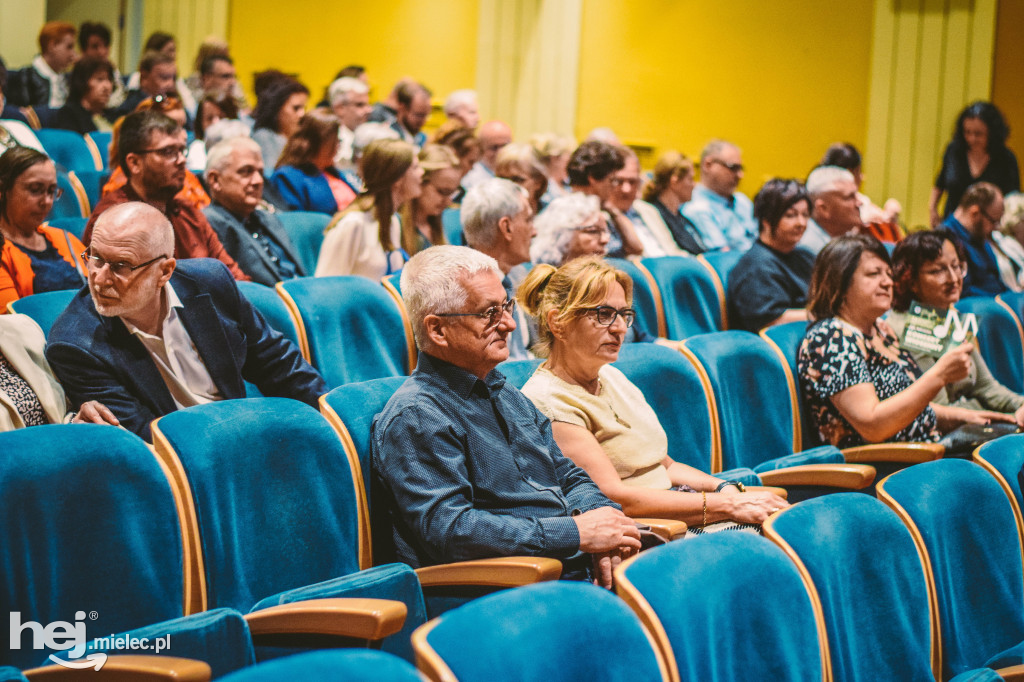 Koncert Wiosenny Mieleckiej Orkiestry Symfonicznej