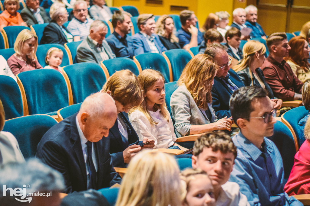 Koncert Wiosenny Mieleckiej Orkiestry Symfonicznej