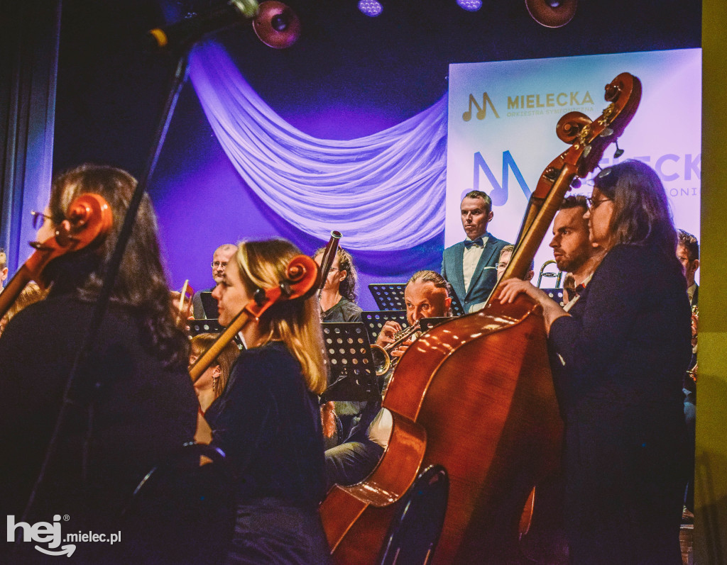 Koncert Wiosenny Mieleckiej Orkiestry Symfonicznej