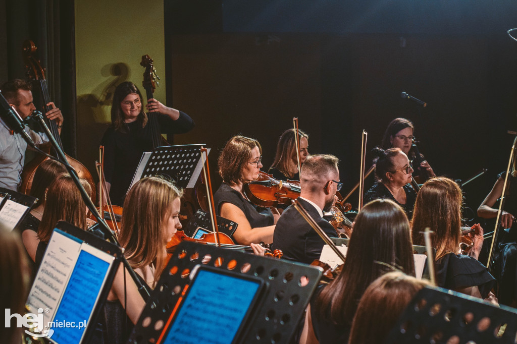 Koncert Wiosenny Mieleckiej Orkiestry Symfonicznej