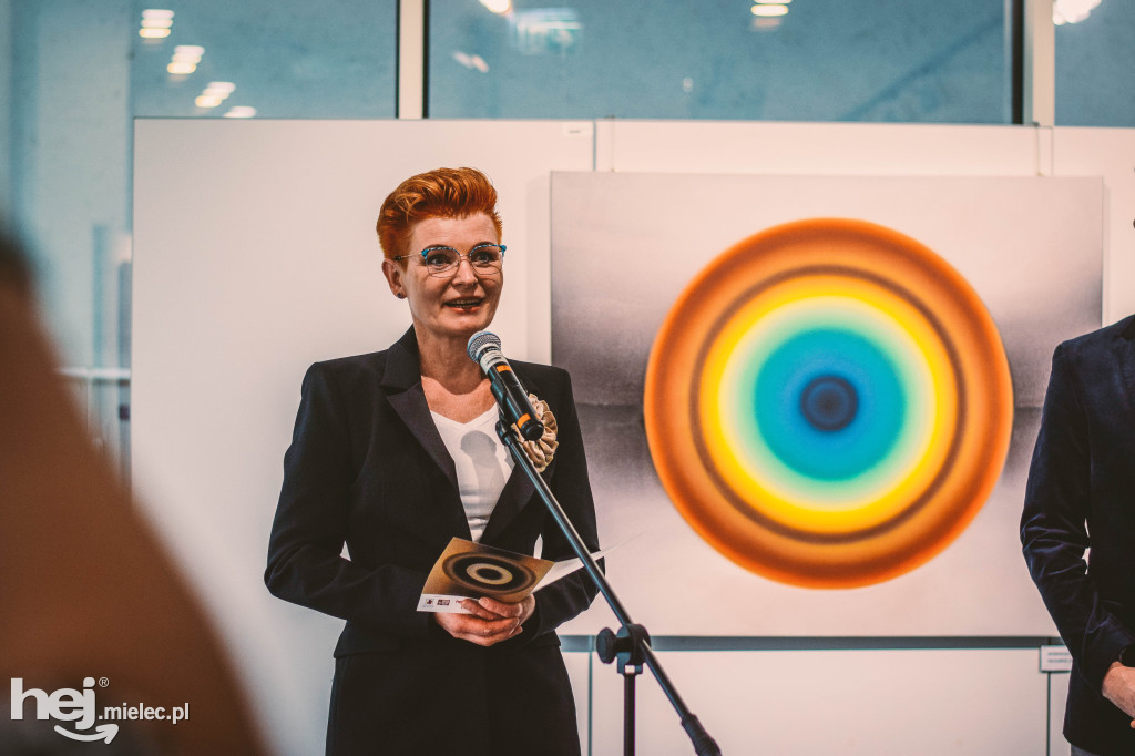 Wernisaż Piotra Szeligi „Starcia