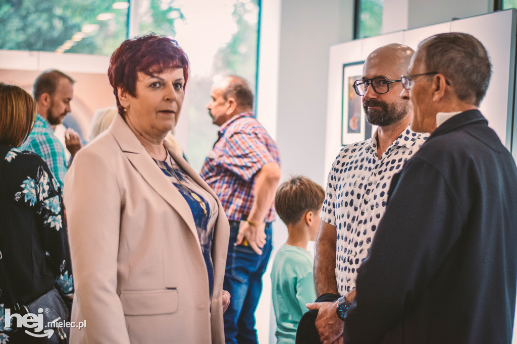 Wernisaż Piotra Szeligi „Starcia