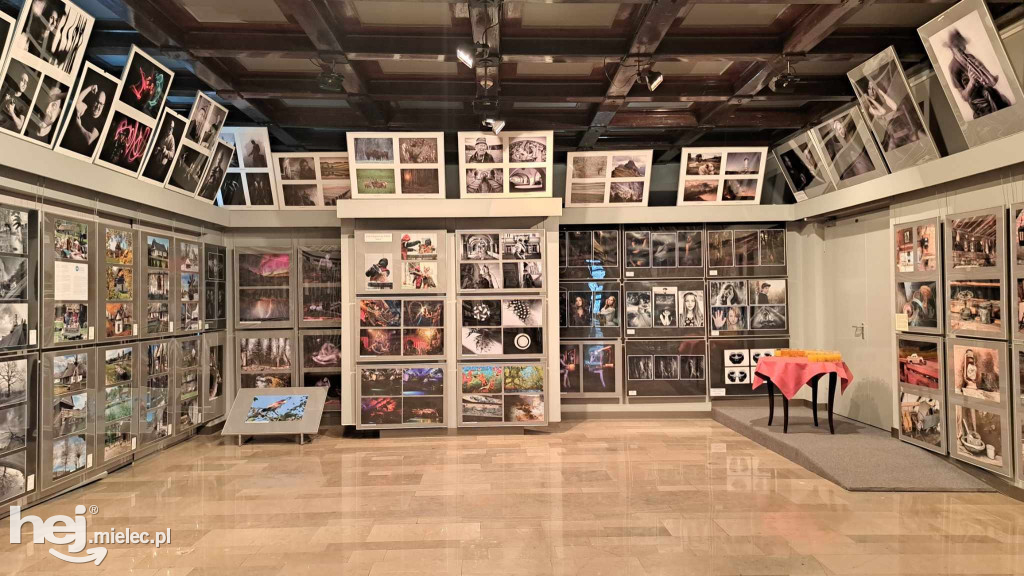 Mielecka Grupa Fotograficzna na Podkarpackich Konfrontacjach