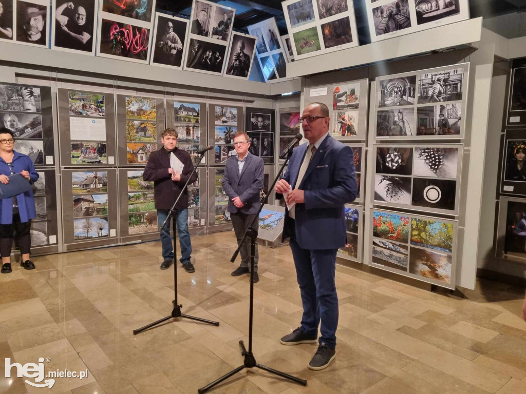 Mielecka Grupa Fotograficzna na Podkarpackich Konfrontacjach