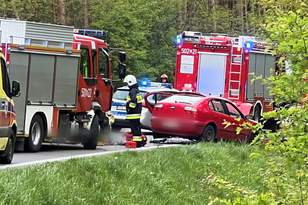 Tragiczny wypadek na obwodnicy Mielca