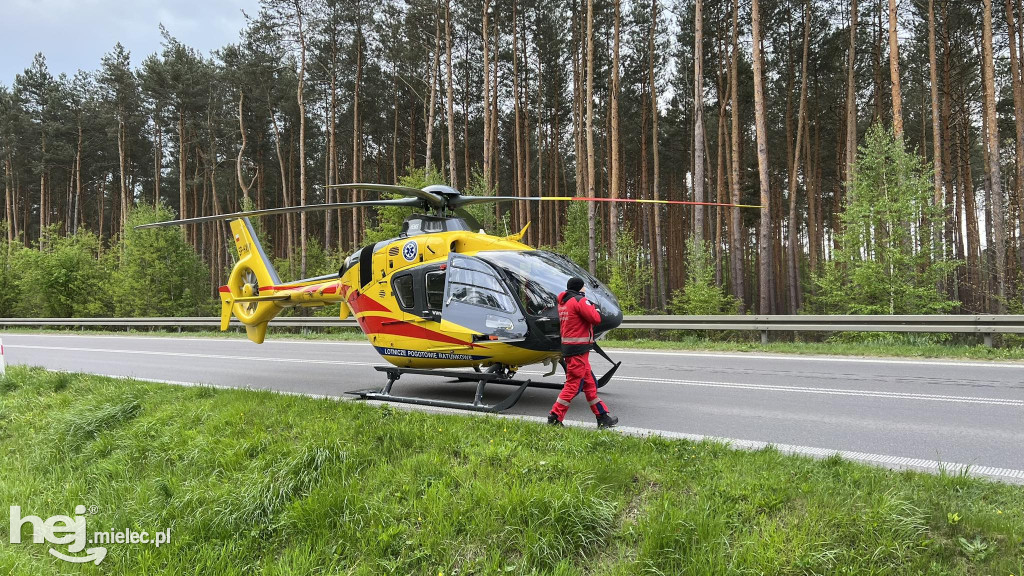 Tragiczny wypadek na obwodnicy Mielca