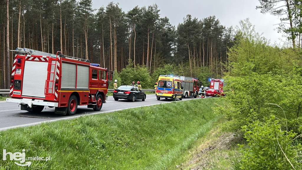 Tragiczny wypadek na obwodnicy Mielca