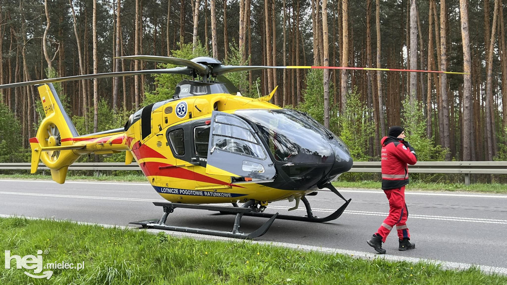 Tragiczny wypadek na obwodnicy Mielca