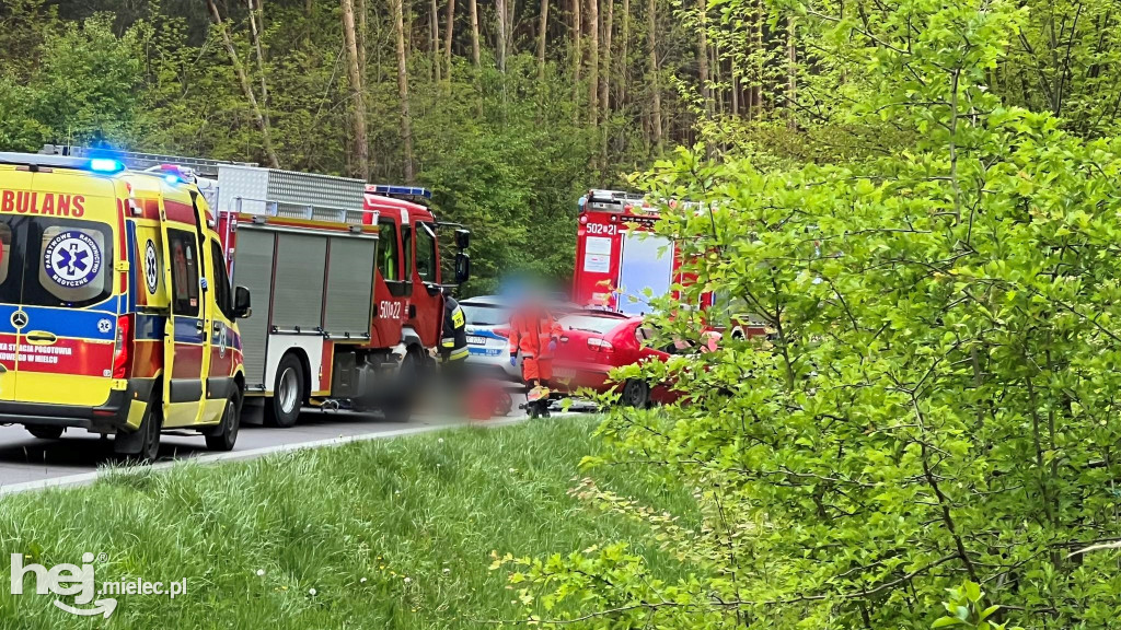 Tragiczny wypadek na obwodnicy Mielca