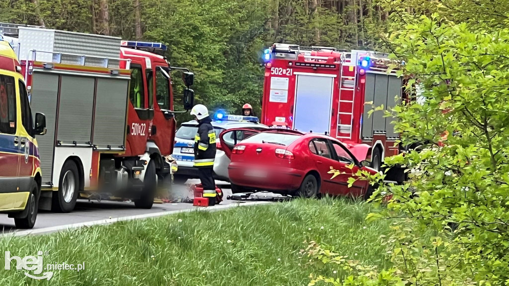 Tragiczny wypadek na obwodnicy Mielca