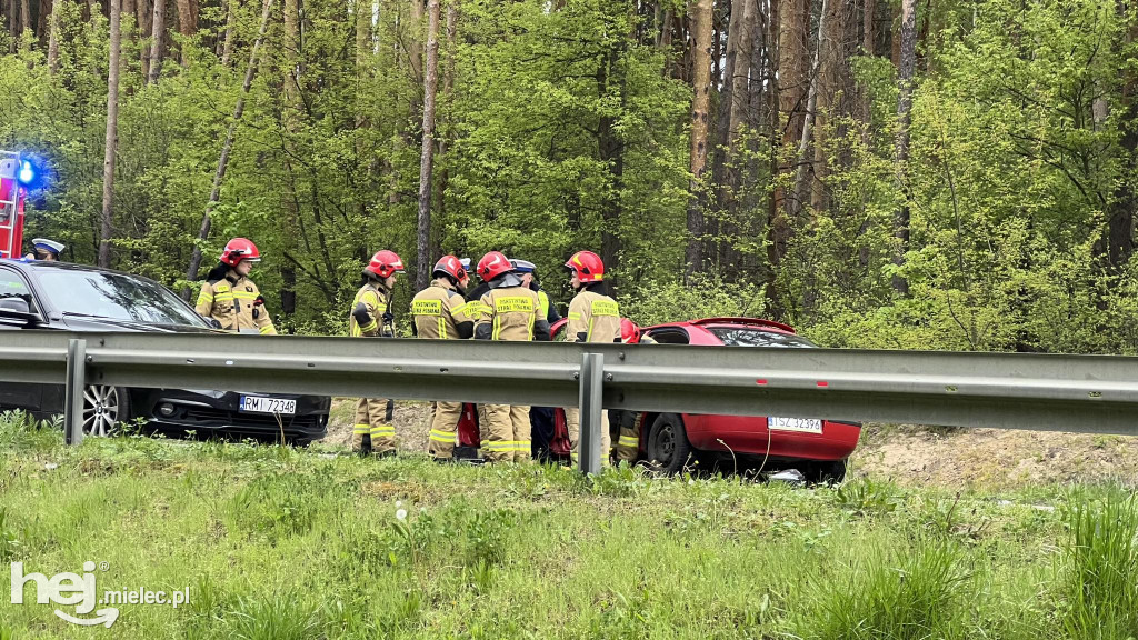 Tragiczny wypadek na obwodnicy Mielca