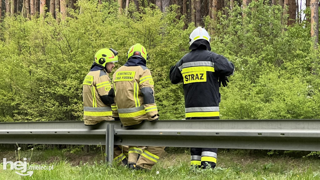 Tragiczny wypadek na obwodnicy Mielca