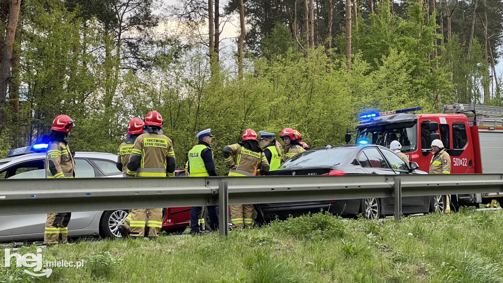 Tragiczny wypadek na obwodnicy Mielca