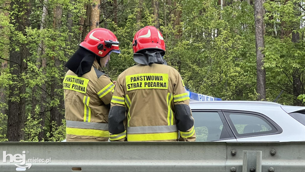 Tragiczny wypadek na obwodnicy Mielca