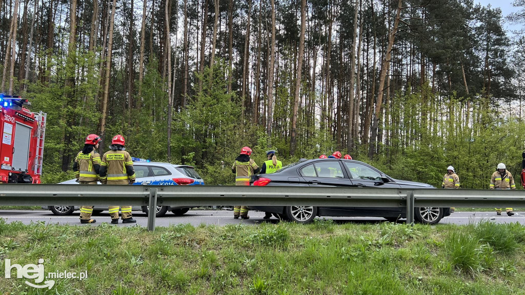 Tragiczny wypadek na obwodnicy Mielca