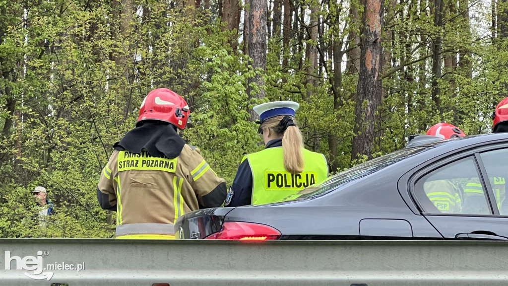 Tragiczny wypadek na obwodnicy Mielca