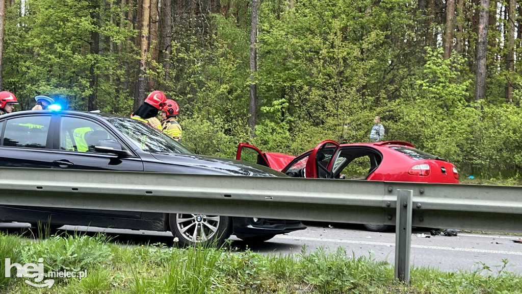 Tragiczny wypadek na obwodnicy Mielca