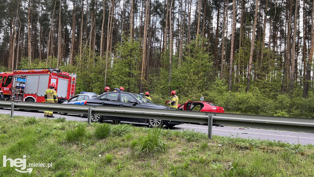 Tragiczny wypadek na obwodnicy Mielca