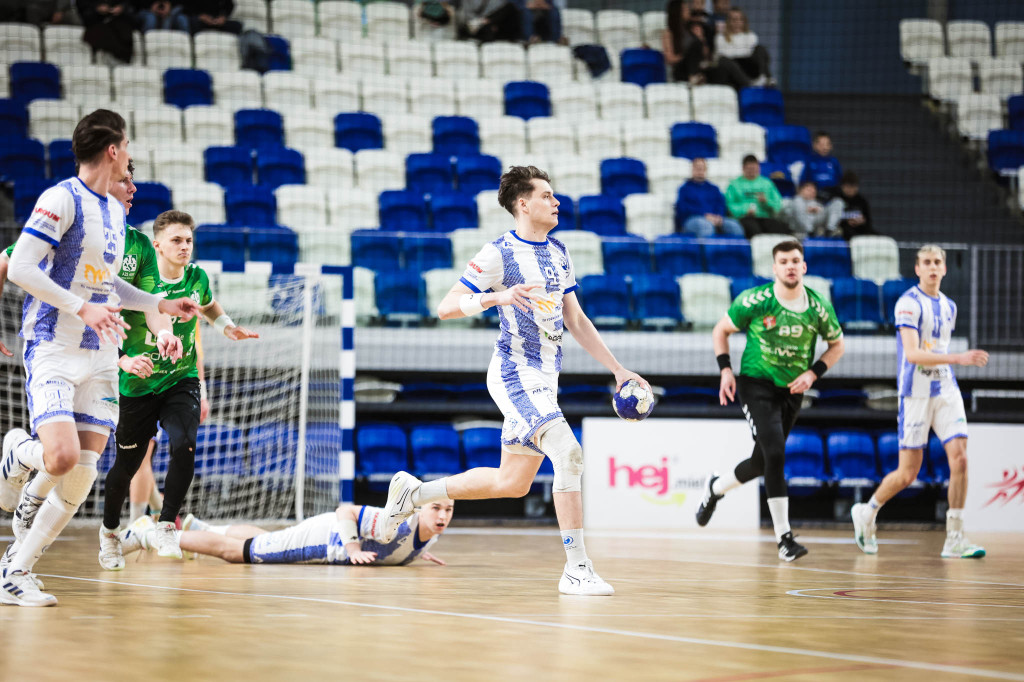 Handball Stal Mielec – AZS AWF Biała Podlaska