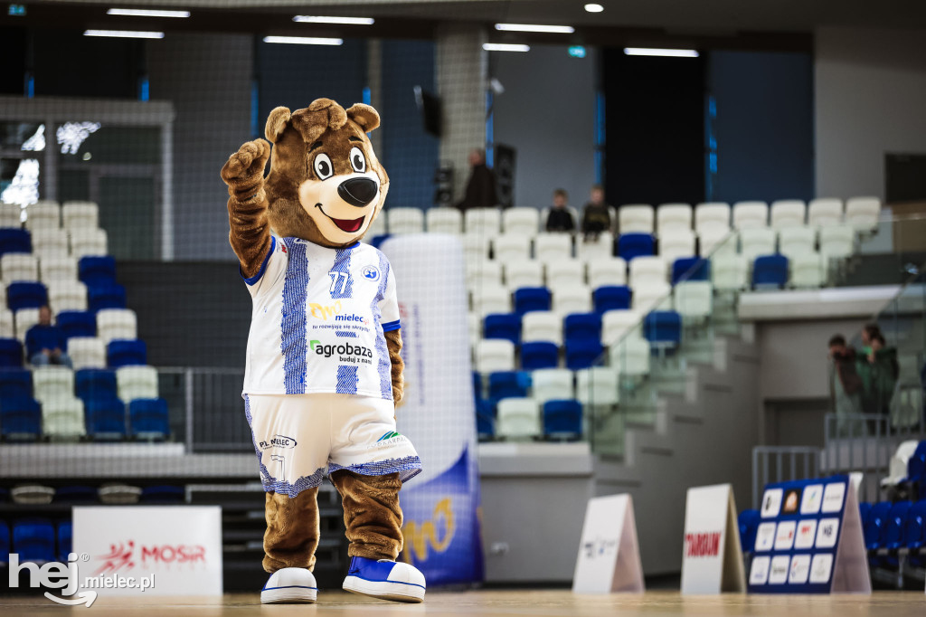 Handball Stal Mielec – AZS AWF Biała Podlaska
