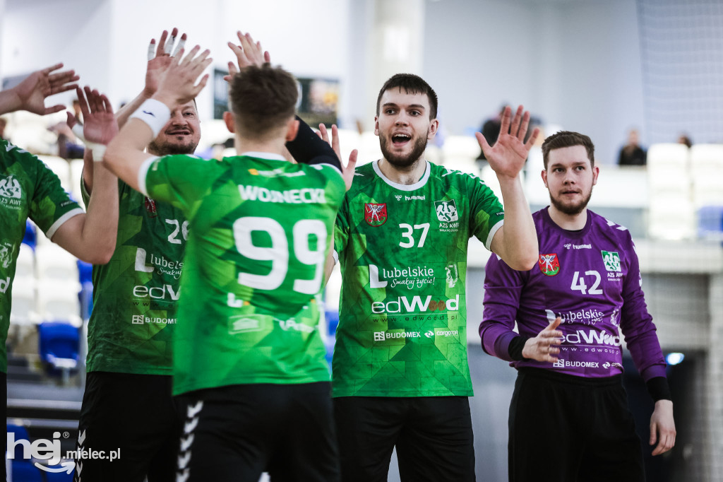 Handball Stal Mielec – AZS AWF Biała Podlaska