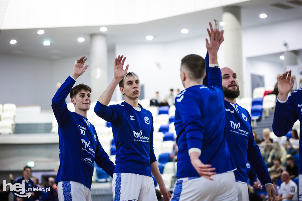 Handball Stal Mielec – AZS AWF Biała Podlaska