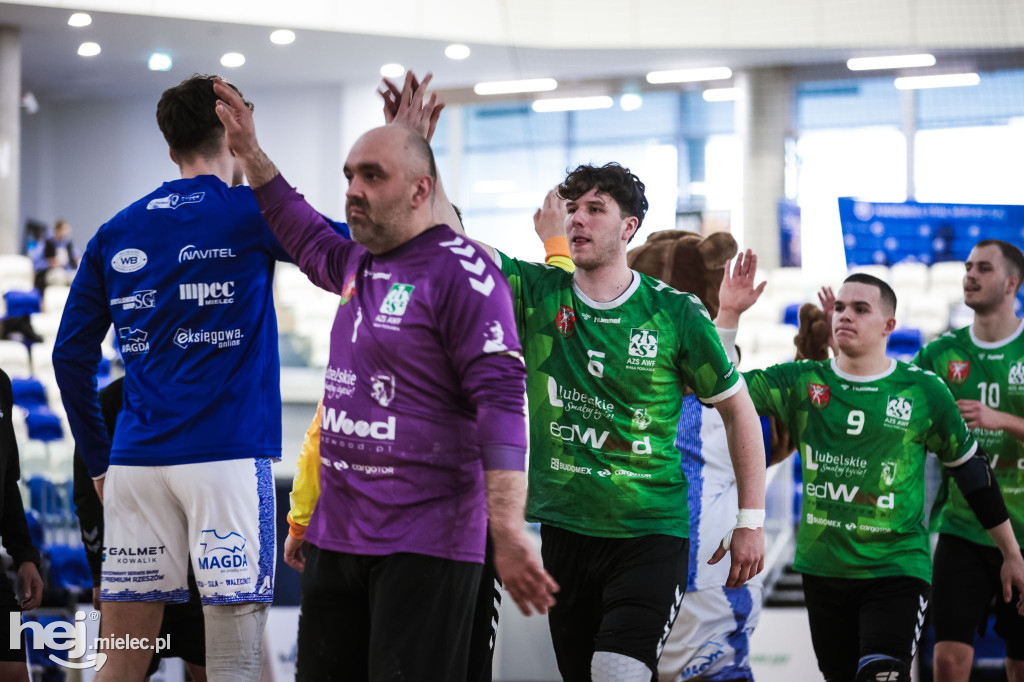 Handball Stal Mielec – AZS AWF Biała Podlaska