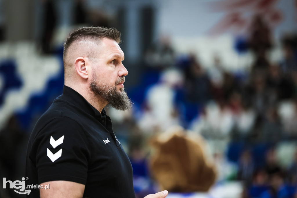 Handball Stal Mielec – AZS AWF Biała Podlaska