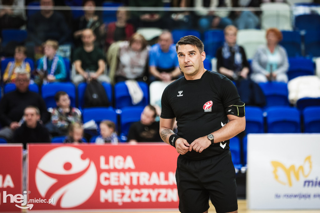Handball Stal Mielec – AZS AWF Biała Podlaska