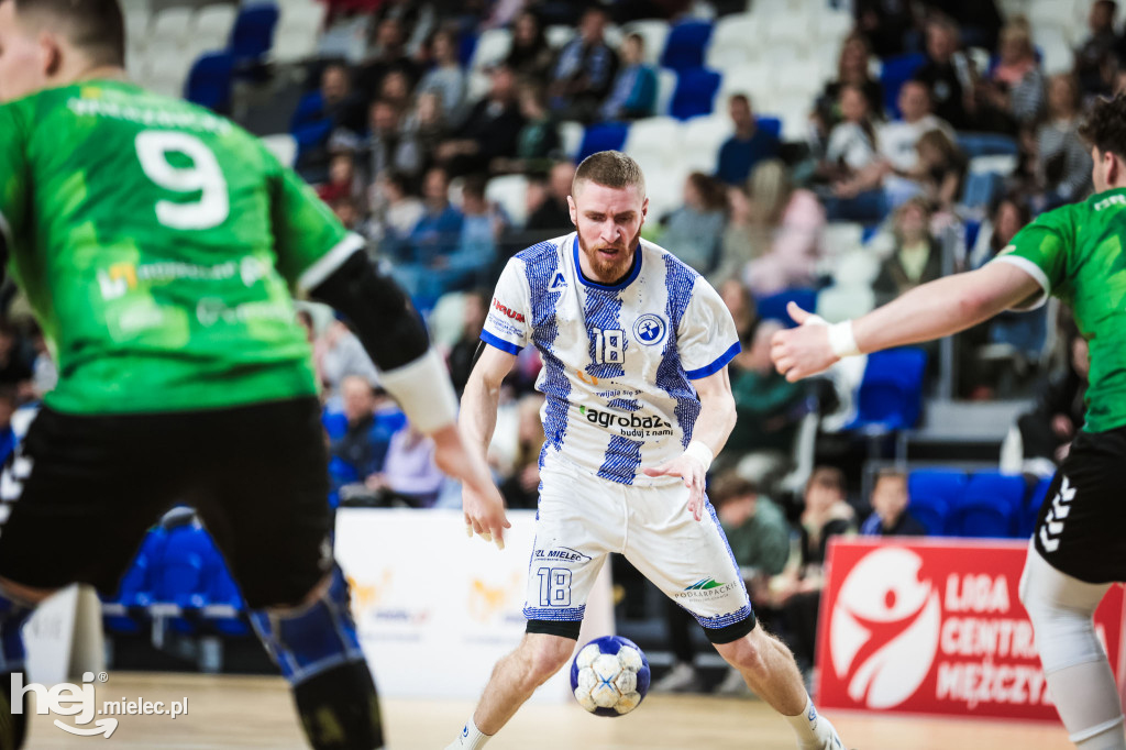 Handball Stal Mielec – AZS AWF Biała Podlaska