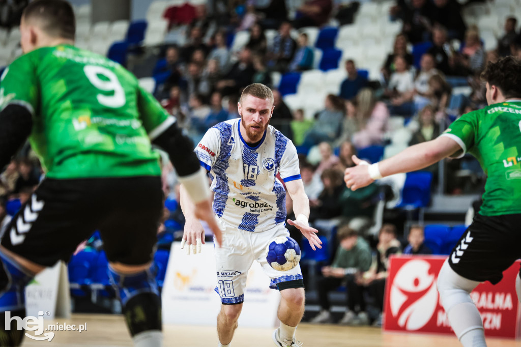 Handball Stal Mielec – AZS AWF Biała Podlaska