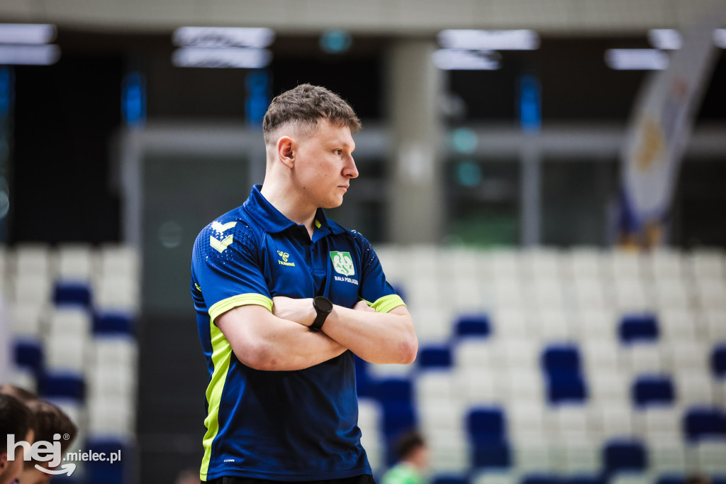 Handball Stal Mielec – AZS AWF Biała Podlaska