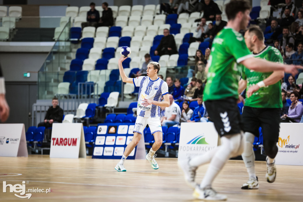 Handball Stal Mielec – AZS AWF Biała Podlaska
