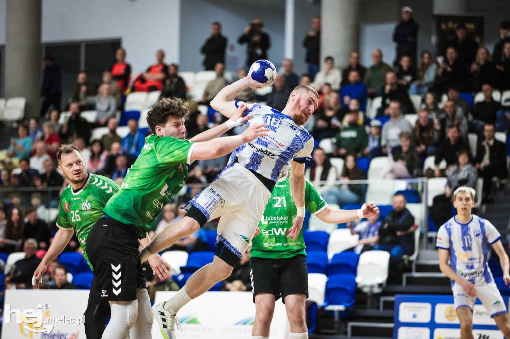 Handball Stal Mielec – AZS AWF Biała Podlaska