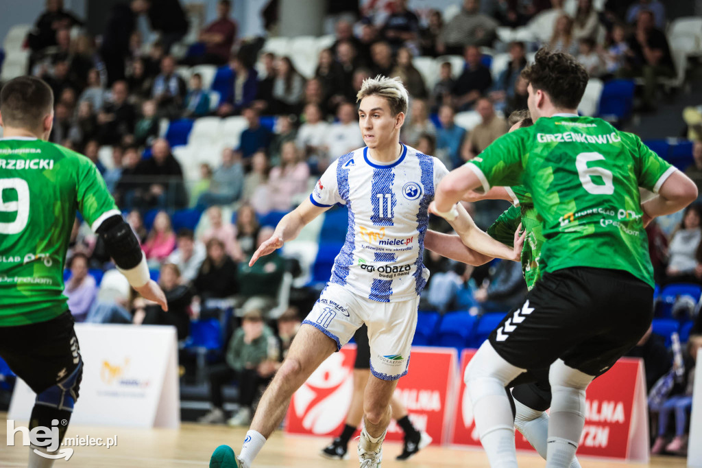 Handball Stal Mielec – AZS AWF Biała Podlaska