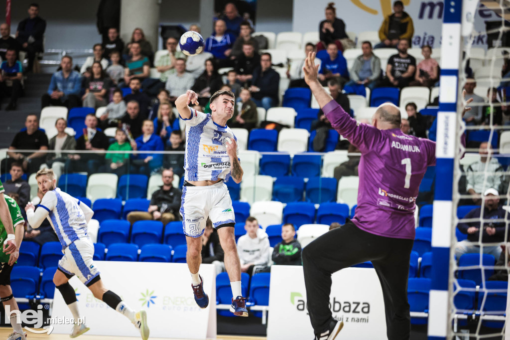 Handball Stal Mielec – AZS AWF Biała Podlaska