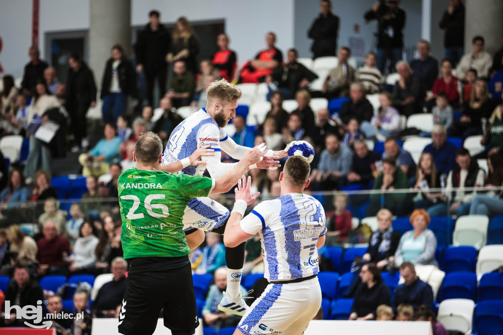Handball Stal Mielec – AZS AWF Biała Podlaska