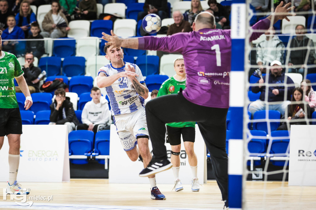 Handball Stal Mielec – AZS AWF Biała Podlaska