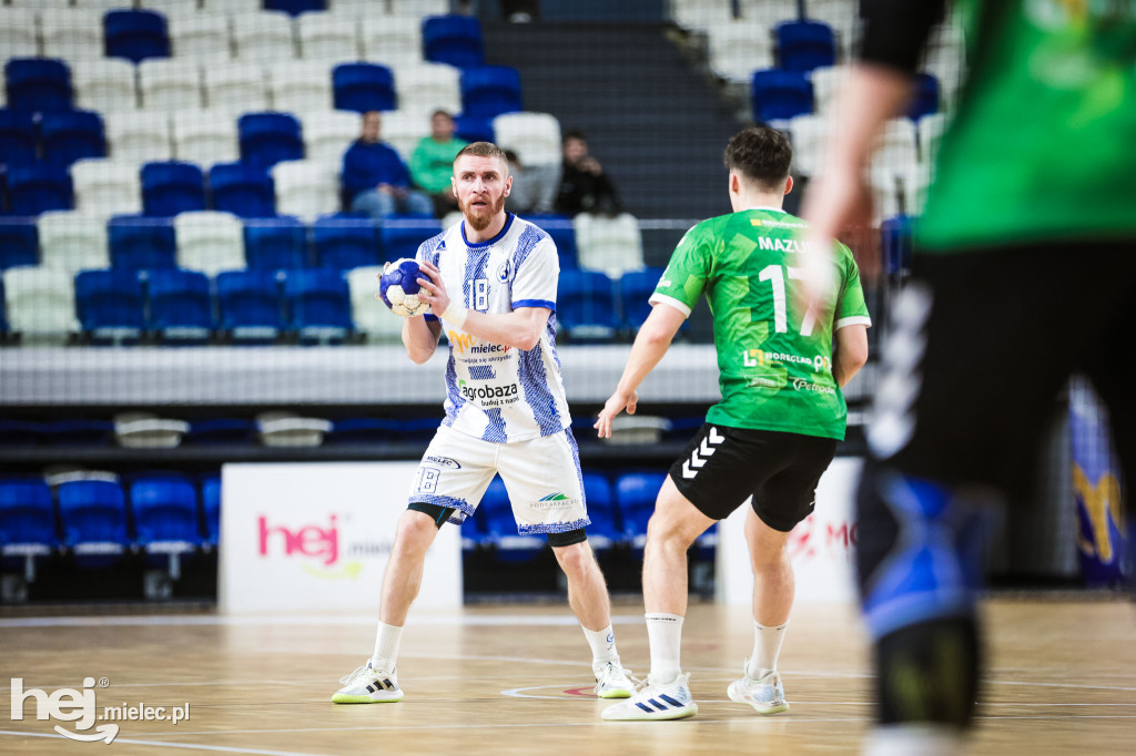 Handball Stal Mielec – AZS AWF Biała Podlaska