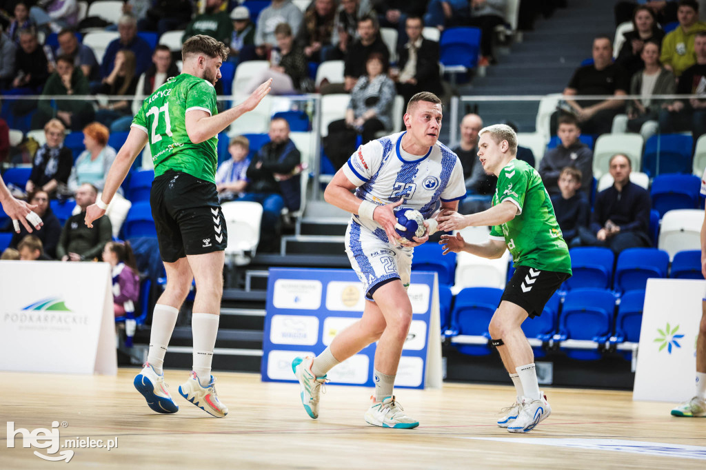 Handball Stal Mielec – AZS AWF Biała Podlaska