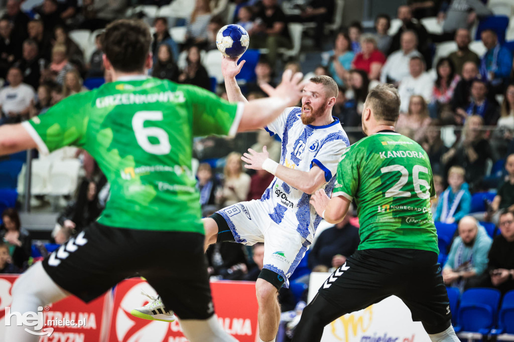 Handball Stal Mielec – AZS AWF Biała Podlaska