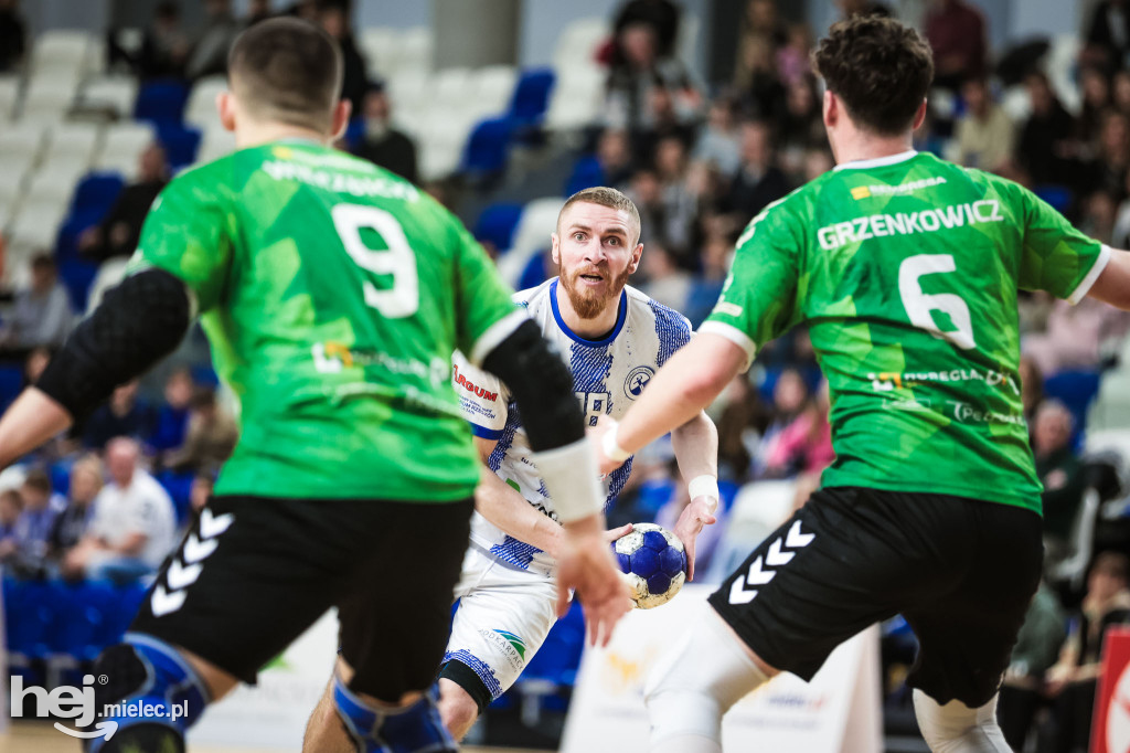Handball Stal Mielec – AZS AWF Biała Podlaska