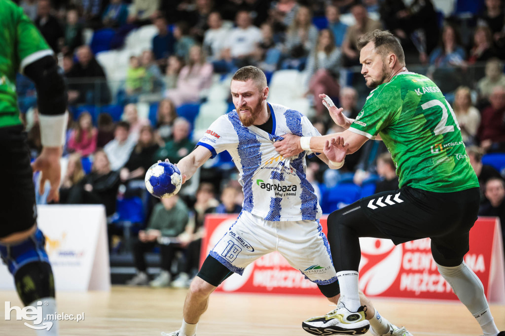Handball Stal Mielec – AZS AWF Biała Podlaska