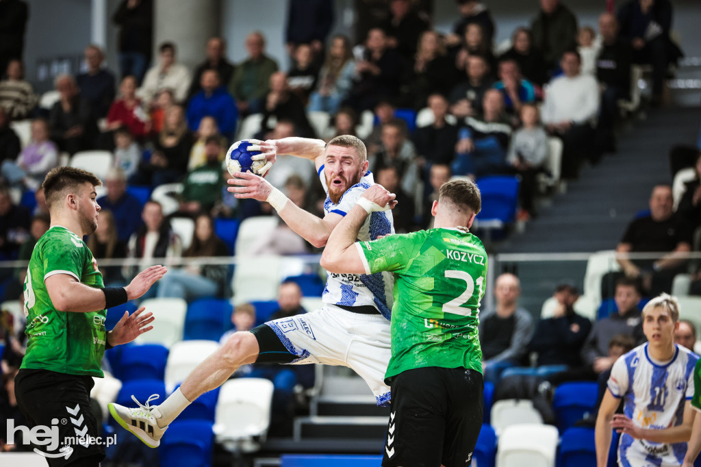 Handball Stal Mielec – AZS AWF Biała Podlaska