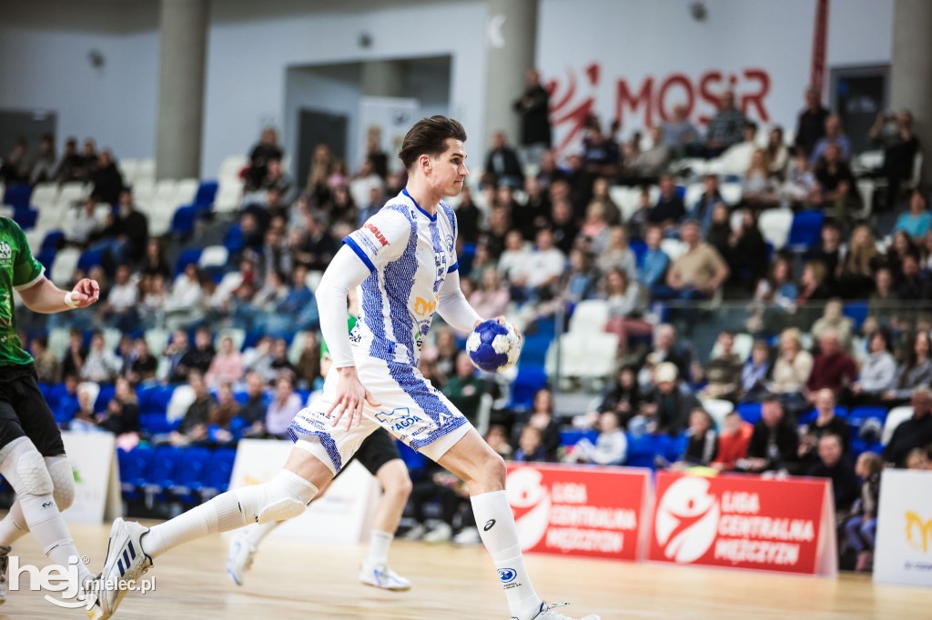 Handball Stal Mielec – AZS AWF Biała Podlaska