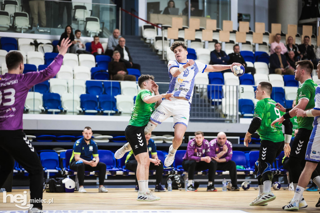 Handball Stal Mielec – AZS AWF Biała Podlaska