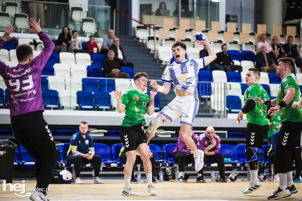 Handball Stal Mielec – AZS AWF Biała Podlaska