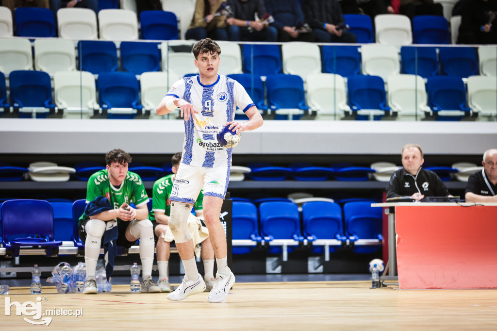 Handball Stal Mielec – AZS AWF Biała Podlaska