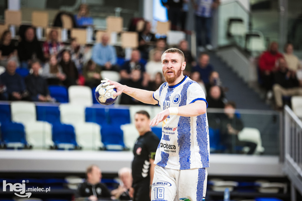 Handball Stal Mielec – AZS AWF Biała Podlaska