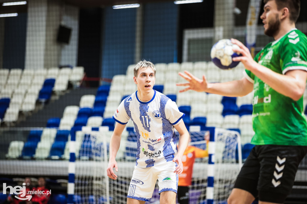 Handball Stal Mielec – AZS AWF Biała Podlaska